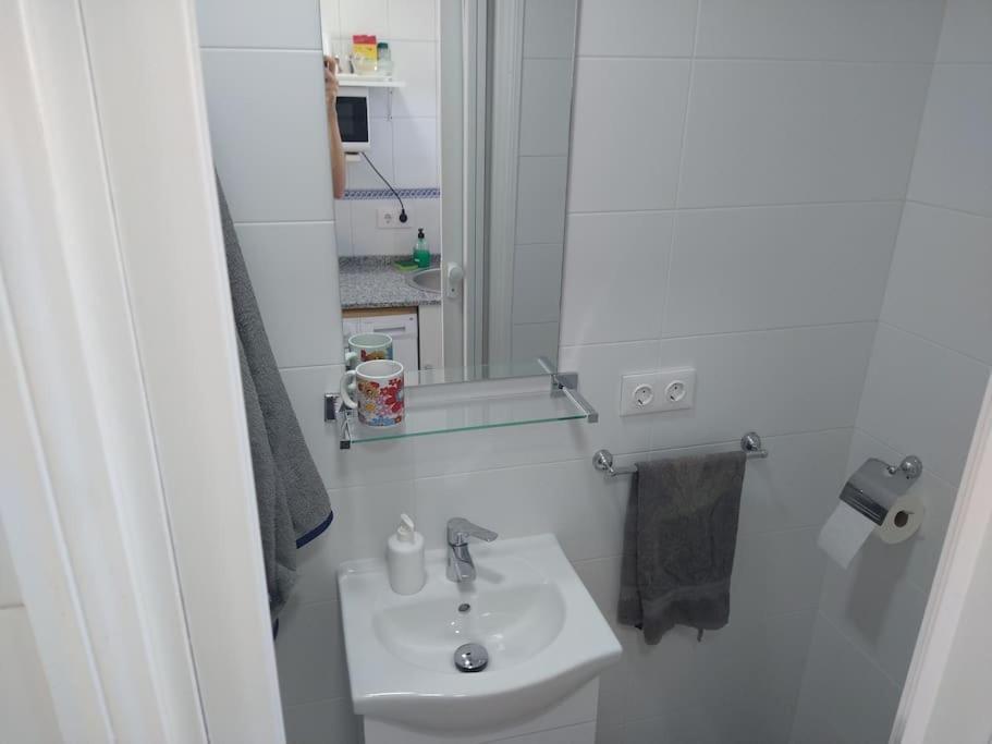 헤레스 Atico/Estudio Cerca Del Centro De Jerez 아파트 외부 사진