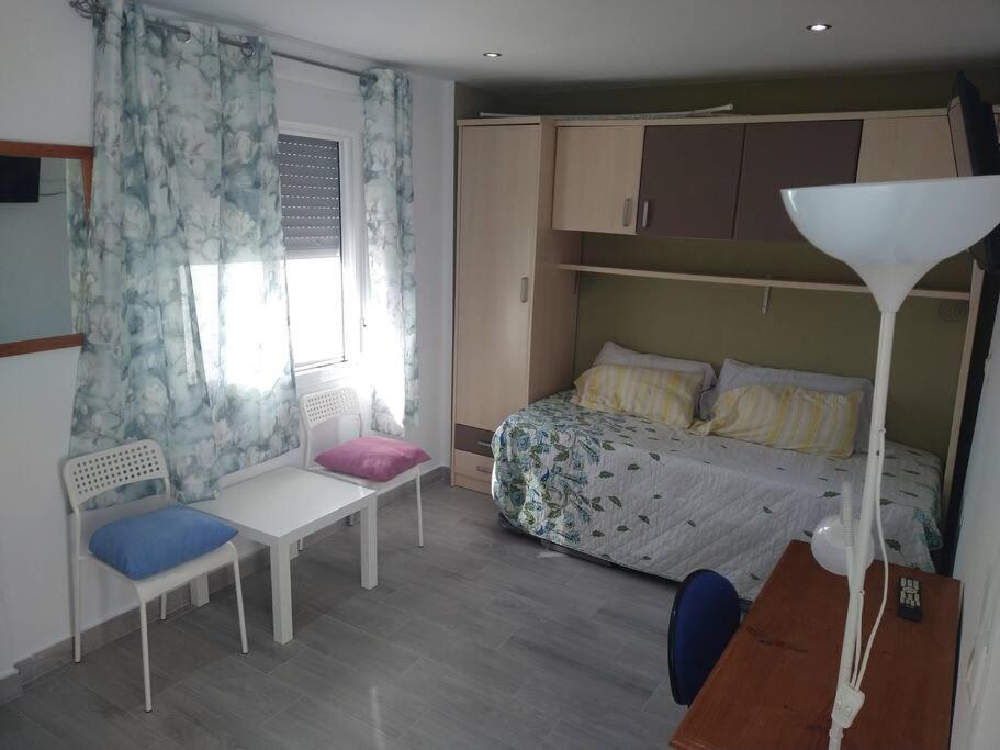 헤레스 Atico/Estudio Cerca Del Centro De Jerez 아파트 외부 사진